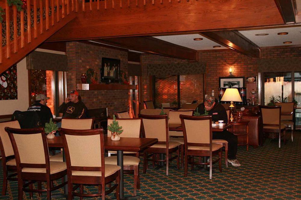 Quality Inn & Suites Searcy I-67 מסעדה תמונה